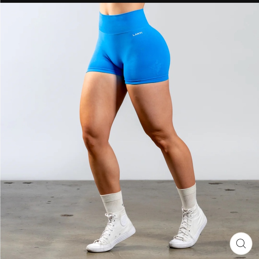 DFYNE Lanyi Edit Shorts | 4.5